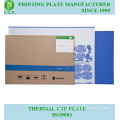 Druckmaterialien CTP-Platten